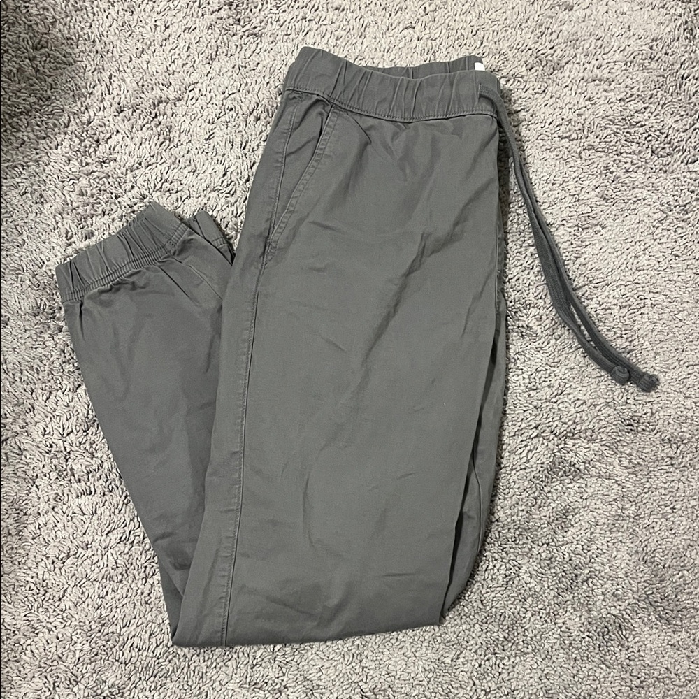 Sonoma Men's Gray Joggers